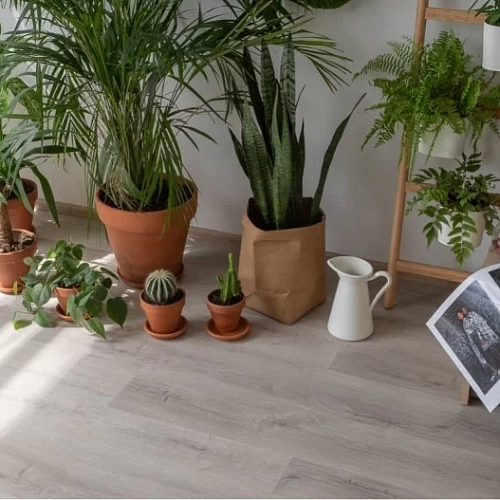 ДУБ АЛЕН КВАРЦ ВИНИЛ VINILAM GLUE